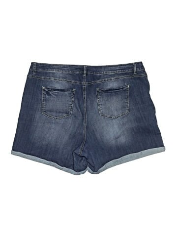 C established 1946 Denim Shorts (view 2)