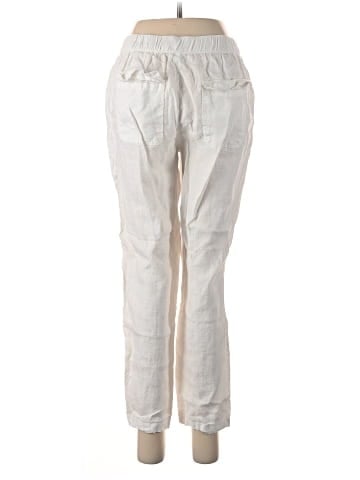 Nicole Miller New York Linen Pants (view 2)