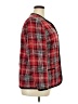 Koret Plaid Red Jacket Size 18 - photo 4