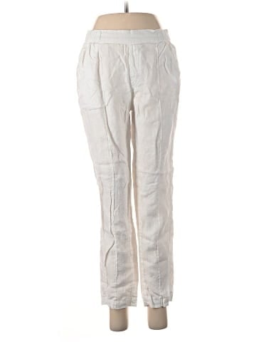 Nicole Miller New York Linen Pants (view 1)