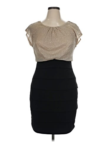 En Focus Studio Cocktail Dress (view 1)