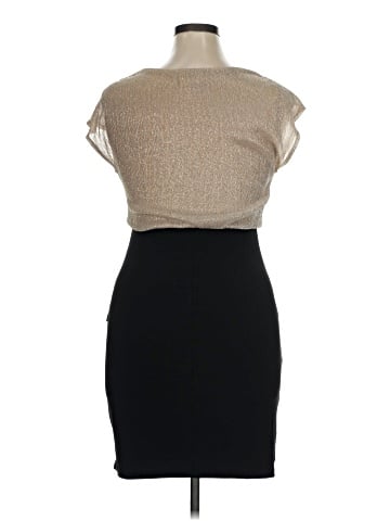 En Focus Studio Cocktail Dress (view 2)