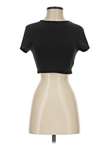 Shein Short Sleeve Turtleneck (view 1)