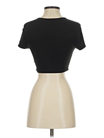 Shein Short Sleeve Turtleneck (view 2)