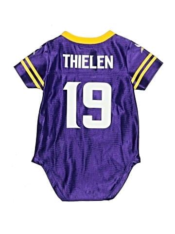 Team Apparel Short Sleeve Onesie (view 2)
