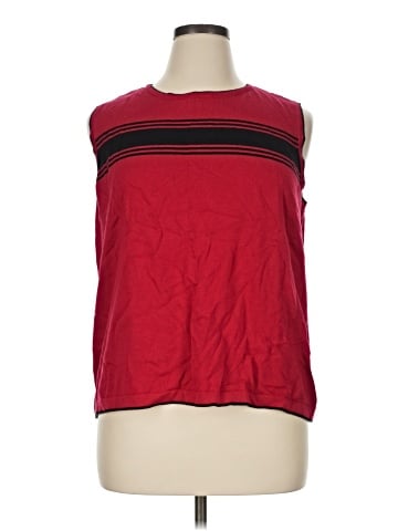 Cj Banks Sweater Vest (view 1)