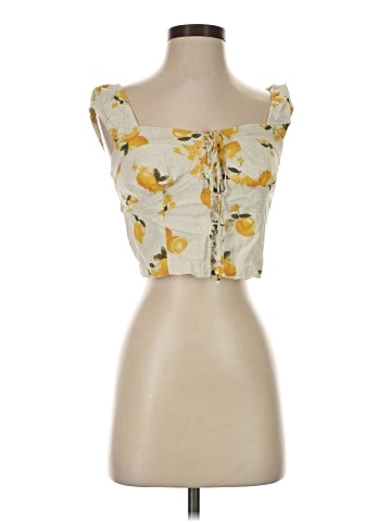 Kirious Sleeveless Blouse (view 1)