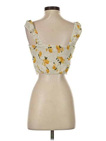 Kirious Sleeveless Blouse (view 2)