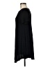Assorted Brands Solid Black Casual Dress Size M - photo 5
