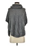 Sisters Gray Poncho Size S - photo 1
