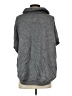 Sisters Gray Poncho Size S - photo 2