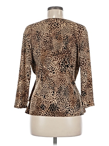 Studio 1940 3/4 Sleeve Blouse (view 2)