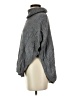 Sisters Gray Poncho Size S - photo 5