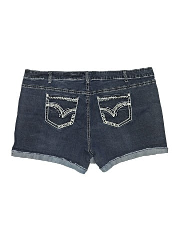 C established 1946 Denim Shorts (view 2)