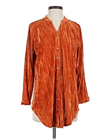 Cato Long Sleeve Blouse (view 1)