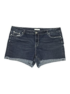 C Established 1946 Denim Shorts