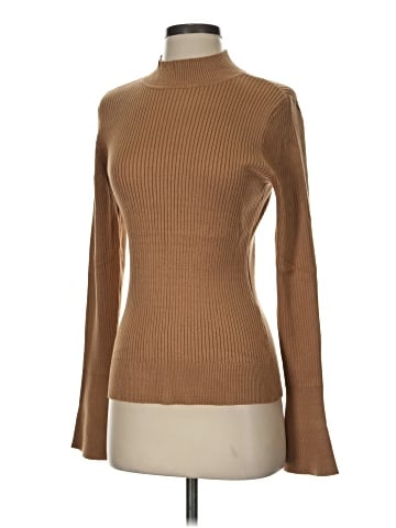 DKNY Turtleneck Sweater (view 1)