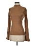 DKNY Tan Turtleneck Sweater Size S - photo 1