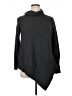 Stylus Solid Gray Turtleneck Sweater Size XL - photo 1