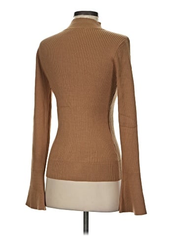 DKNY Turtleneck Sweater (view 2)