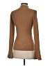 DKNY Tan Turtleneck Sweater Size S - photo 2