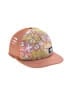 Vans 100% Polyester Orange Baseball Cap One size - photo 1
