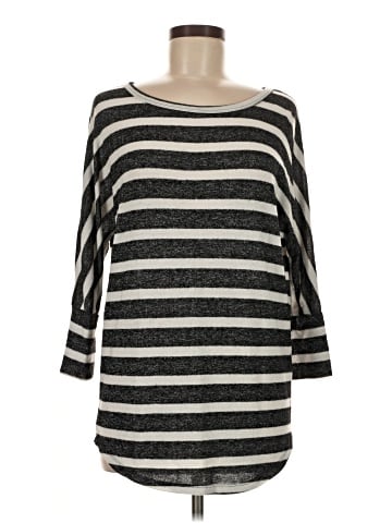 Mix by 41 Hawthorn 3/4 Sleeve Top (view 1)