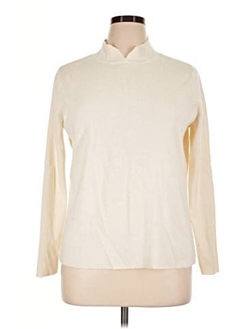 Coldwater Creek Turtleneck Sweater (view 1)