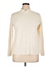 Coldwater Creek Ivory Turtleneck Sweater Size 1X - photo 1