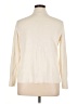 Coldwater Creek Ivory Turtleneck Sweater Size 1X - photo 2
