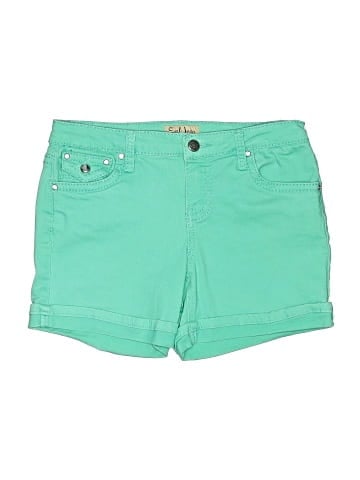 Earl Jean Denim Shorts (view 1)