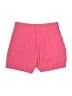 Zara Solid Pink Shorts Size S - photo 2