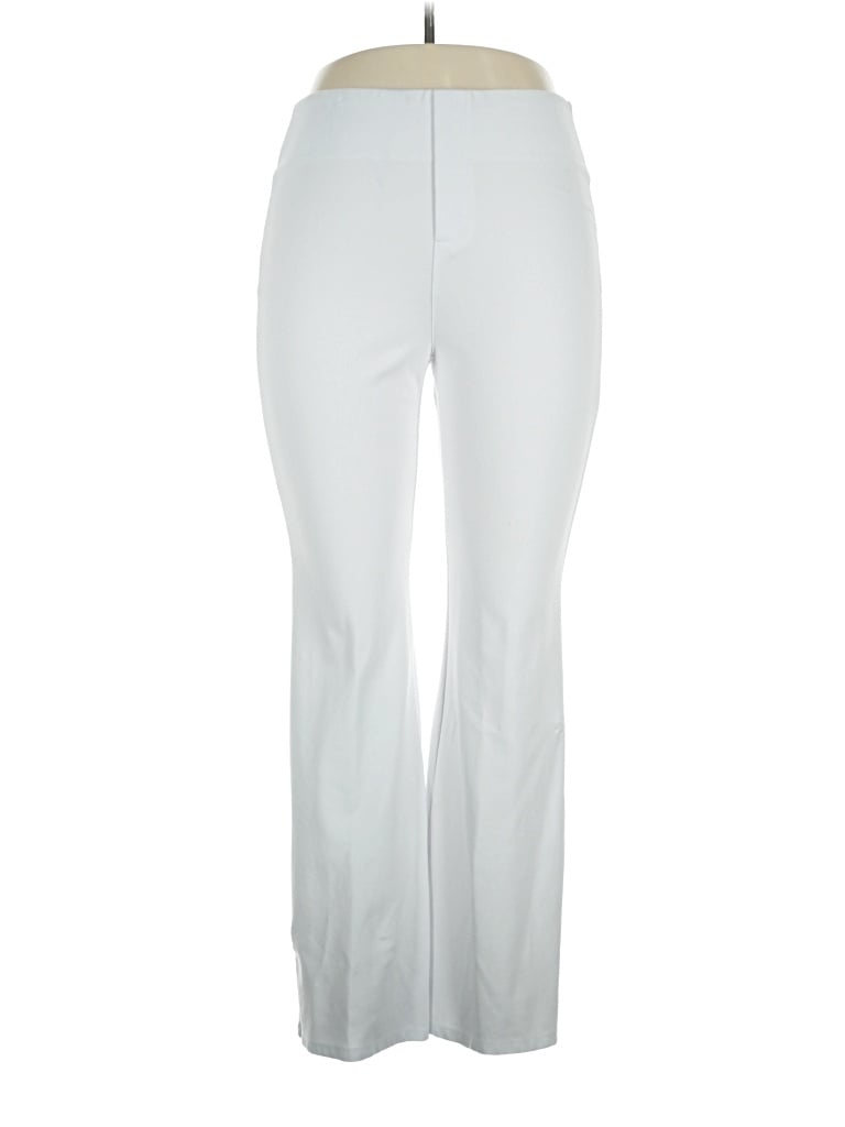 Pre-owned Halara Dress Pants In Gray