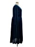 BLOOMCHIC Blue Casual Dress Size 22 - photo 4