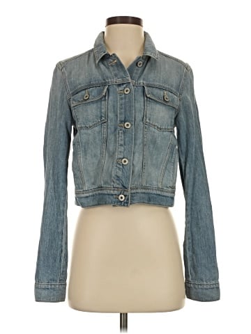 Paige Denim Jacket (view 1)