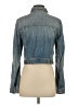 Paige 100% Cotton Blue Denim Jacket Size S - photo 2