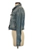 Paige 100% Cotton Blue Denim Jacket Size S - photo 5