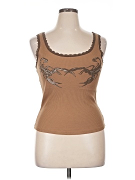 Golden Hour Sleeveless Top