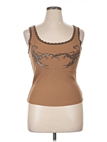 Golden Hour Sleeveless Top (view 1)
