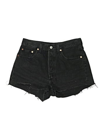 Levi's Denim Shorts (view 1)