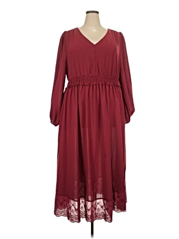 BLOOMCHIC Casual Dress (view 1)
