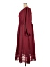 BLOOMCHIC 100% Polyester Burgundy Casual Dress Size 22 - photo 5