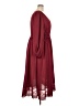 BLOOMCHIC 100% Polyester Burgundy Casual Dress Size 22 - photo 4