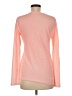 J.Crew 100% Cotton Pink Long Sleeve T-Shirt Size M - photo 2