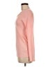 J.Crew 100% Cotton Pink Long Sleeve T-Shirt Size M - photo 5