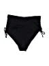 Assorted Brands Solid Black Swimsuit Bottoms Size XS - photo 1
