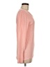 J.Crew 100% Cotton Pink Long Sleeve T-Shirt Size M - photo 4