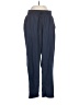 Gap Fit Solid Blue Casual Pants Size S - photo 1
