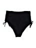 Assorted Brands Solid Black Swimsuit Bottoms Size XS - photo 2