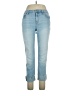 Old Navy Color Block Blue Jeans Size 4 - photo 1